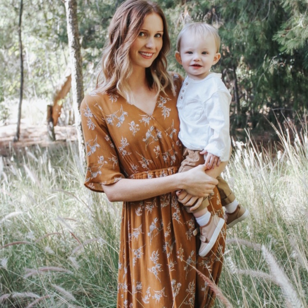 Piper and scoot dress